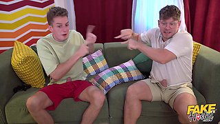 Ariela Donovan’s Sneaky Blonde Passion in Hostel