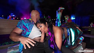 Diabella Eclair And J Mac In If You Throw It, They Will Cum
