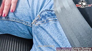 Hd xxx with good-looking pornstar from Erotikvonbenan