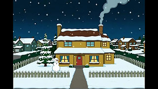 Special Holiday Cartoon Edition: "A Slut Wife for Christmas" and "Merry Christmas, Jason Voorhees". Cuckold Cartoon