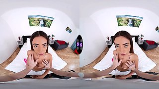 Oral sex, from behind, sweetheart