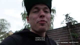 Steven Shame - german sex