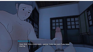 Plowed - Gameplay - Roleplay - Granny Wake up Grandson for Riding