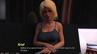 Stranded In Space #177 - 19 Year Old Gets A Hug Before We Fuck