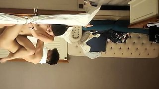 Ma chienne french amateur couple hidden cam 1