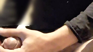 My Stepsister Catches Me Watching Porn and Wants Me to Touch Her