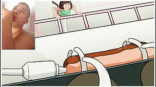 What A Rich Uncensored Hentai Penetration With Car Toon