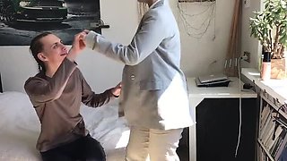 My Girlfriend Got Cast for a Porn Shoot