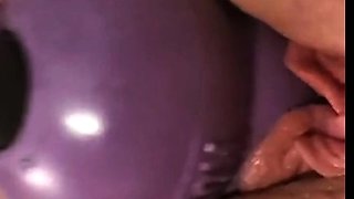 Ya can---t beat a spreader bar for Wide Leg Wednesday-