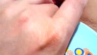 Lesbian Threesome Teaches How to Cum Hard - Wet Pussy & Moaning Orgasm