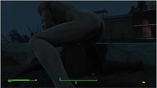 Stanley Carrington. Concerned Doctor Fucked A Girl Right On The Street Fallout Heroes