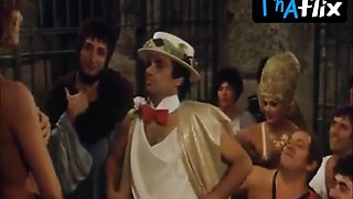 Paola Tedesco Caboose, Fun bags Gig in Nerone