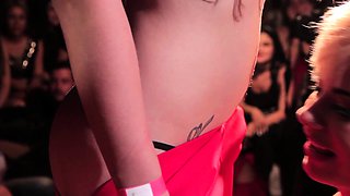 Wild group sex babes fucked