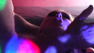 Christie Stevens' Blonde Domination in Extreme Wild Encounter