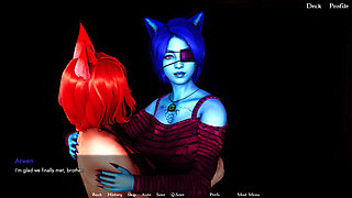 Furrhouse 7 David Fucks Ophelia Doggy Creampie Challenge