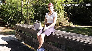 Video Teenage - amateur audition xxx