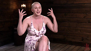 Good Girls Need to Suffer in Bondage Too!