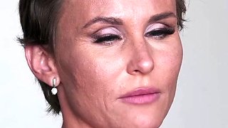 WoodmanCastingX - Laura Crystal - Casting Hard