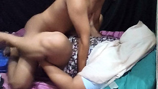 First Beautiful Hijab Girl Accidentally Crot Inside