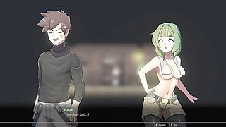 3D animated hentai action featuring Misskitty2k