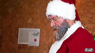 Men: Frosty Frottage - Benjamin Blue