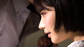 Femdom fetish handjob