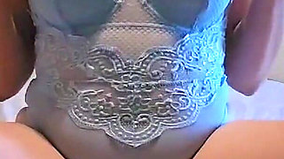 Seductive Lingerie Play: Toying, Twerking, and Trembling Orgasms!