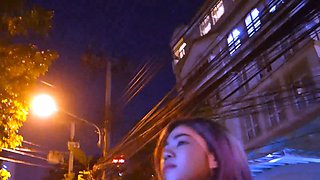Beautiful petite Thai teen amateur porn