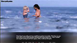 Freeloading Family 15 We Went to a Nude Beach and I Got My Dick Sucked on the Beach