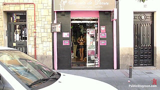 Mi Amore! Pd Goes to Madrid