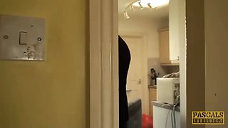Pascalssubsluts - Brittany Bardot submits to assfucking discipline