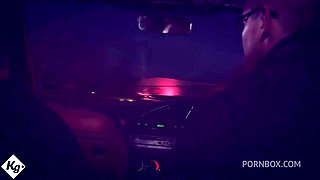 Stunning Redhead Makes A Sexual Deal