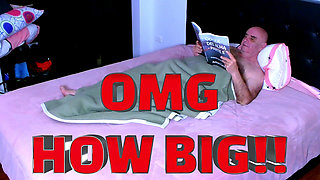 Omg What a Big Cock with Garabas and Olga