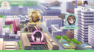 2 V-Lovers What Is A Clitoris? Let's Show The Lovely Junk How It Feels When Her Clitoris Gets Stimulated.