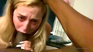Blossom sucks bbc