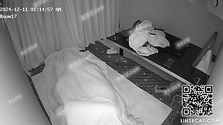 6140 숙식에 섹스까지 직원 복지 지리는 보드게임방 IPCAM 사장과 알바 1 Korea 텔레 UUB892