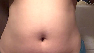 Chic desperately wants to be grabbed and pinned down hard