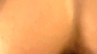 Monika Fox Homemade POV Quick Anal Sex!