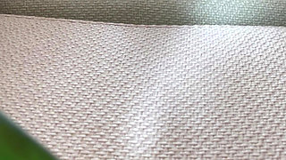 She start to play near mirror and dont stop until have orgasm