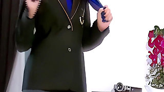 Royal Blues Featuring Sophia Smith