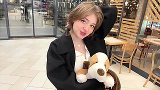 So.. I Made Him Cum Twice Inside My Teen 18+ Pussy After First Date