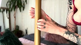 Ryland Babylove - Bedpost Nail Tapping