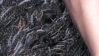 Kerry’s Nylon Foot Reveal - Sock Play & Return (part 3)