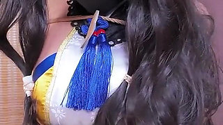 Xr18- Cosplay Bondage