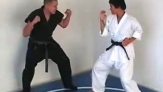 Foot Mode Mixed Fights - Dragonlily: Asian Queen