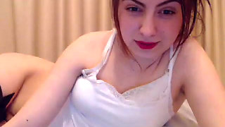 she fuck red lips
