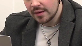 Pleasing My Boss. His Cum Is Good for My Career! 4K HD Tim Team