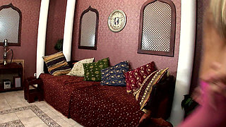 Anal Loving Lesbians with Strapon and Ass Licking