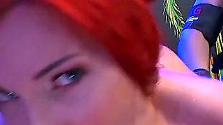 Alexxa Vice redhead milf with tattoos