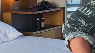 Petite Latina Sofia Millers Sucking & Feet Fucking